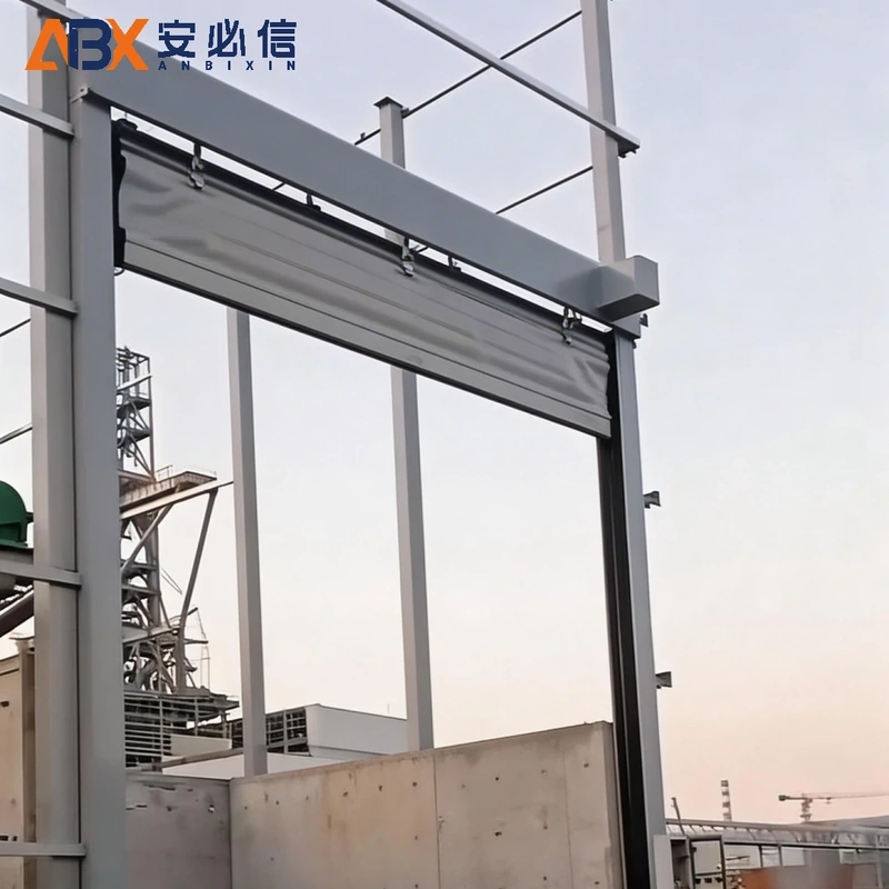 上海堆积门