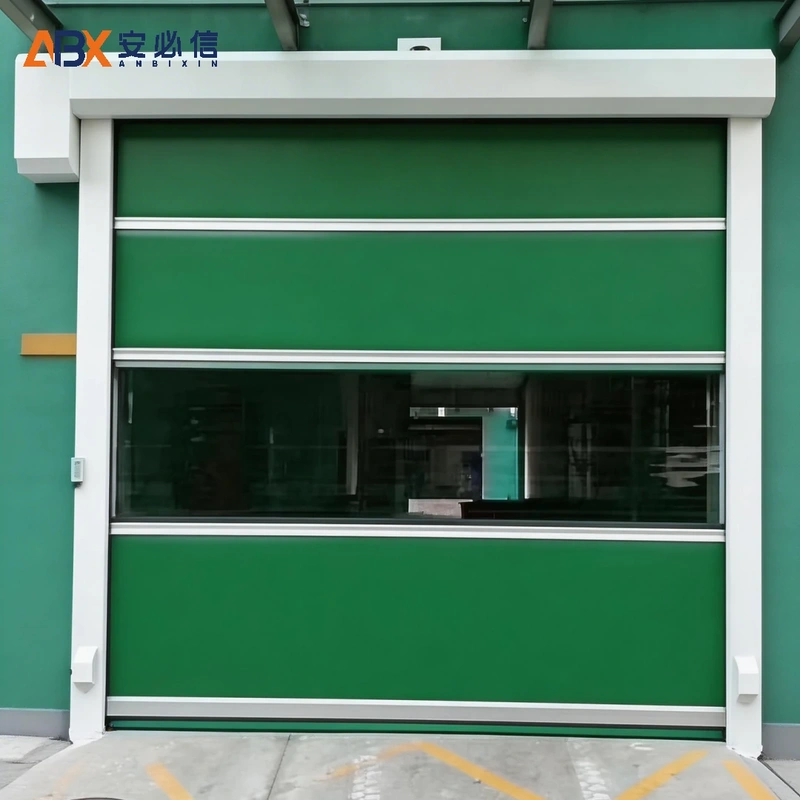 上海高速门