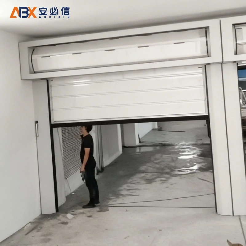 上海PVC高速门